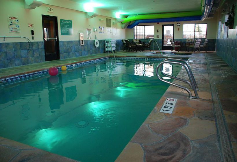 Hôtel Holiday Inn Express & Suites Raton  | Raton | New Mexico | Hôtels aux États-Unis 18