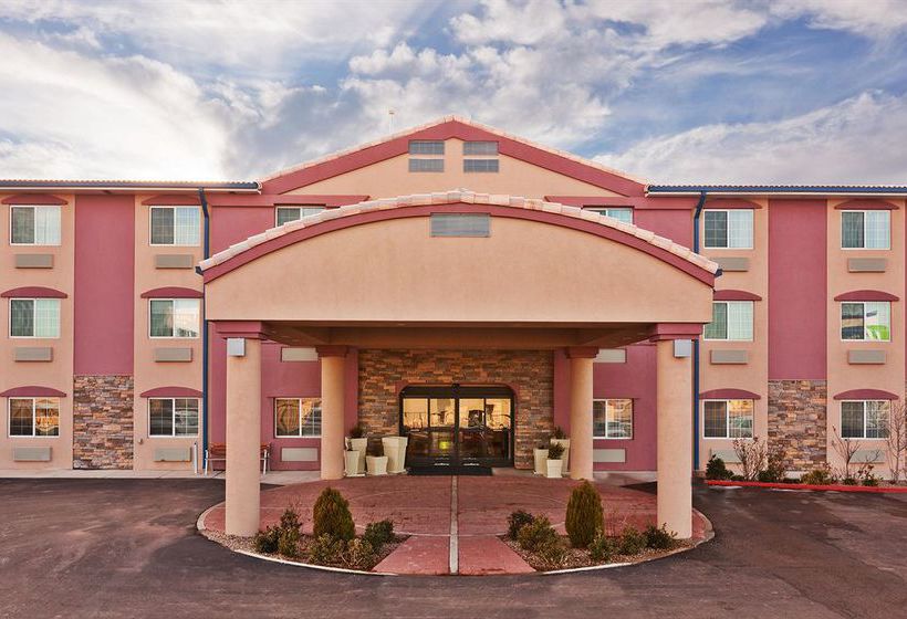 Hotel Holiday Inn Express Santa Rosa  | Santa Rosa | New Mexico | United States 1