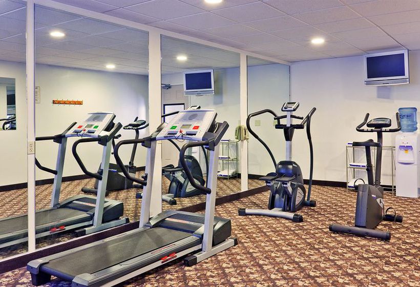 Hotel Holiday Inn Express Santa Rosa  | Santa Rosa | New Mexico | United States 10