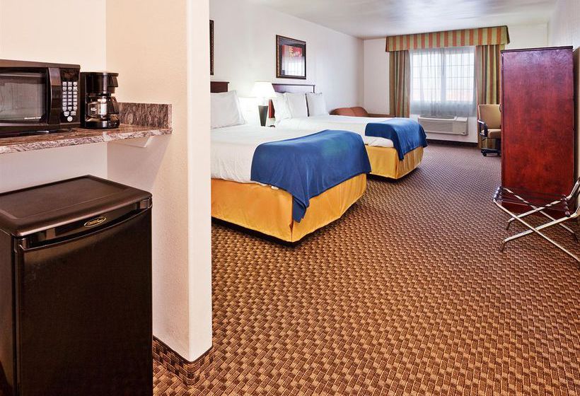 Hotel Holiday Inn Express Santa Rosa  | Santa Rosa | New Mexico | United States 11