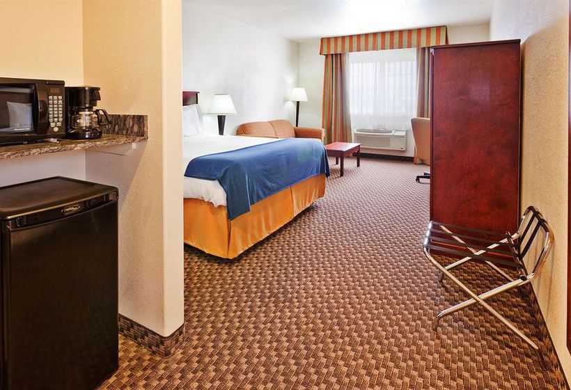 Hotel Holiday Inn Express Santa Rosa  | Santa Rosa | New Mexico | United States 12