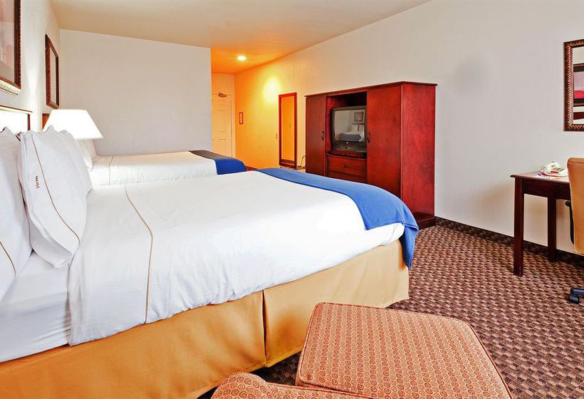 Hotel Holiday Inn Express Santa Rosa  | Santa Rosa | New Mexico | United States 13