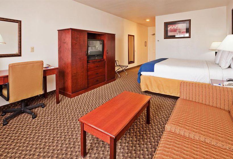 Hotel Holiday Inn Express Santa Rosa  | Santa Rosa | New Mexico | United States 14