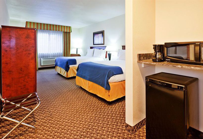 Hotel Holiday Inn Express Santa Rosa  | Santa Rosa | New Mexico | United States 15