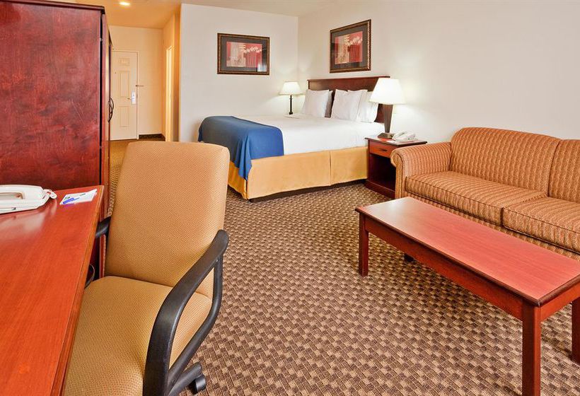 Hotel Holiday Inn Express Santa Rosa  | Santa Rosa | New Mexico | United States 16