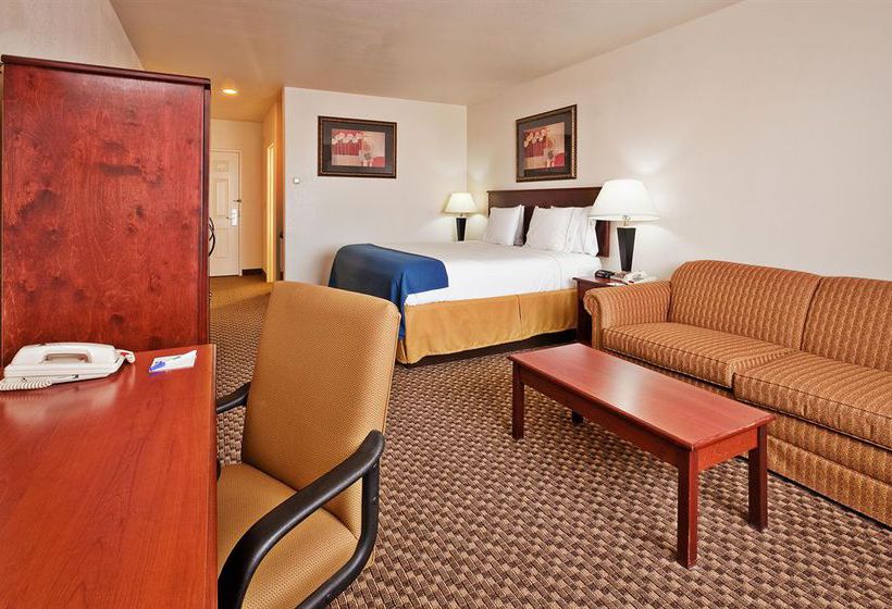 Hotel Holiday Inn Express Santa Rosa  | Santa Rosa | New Mexico | United States 17