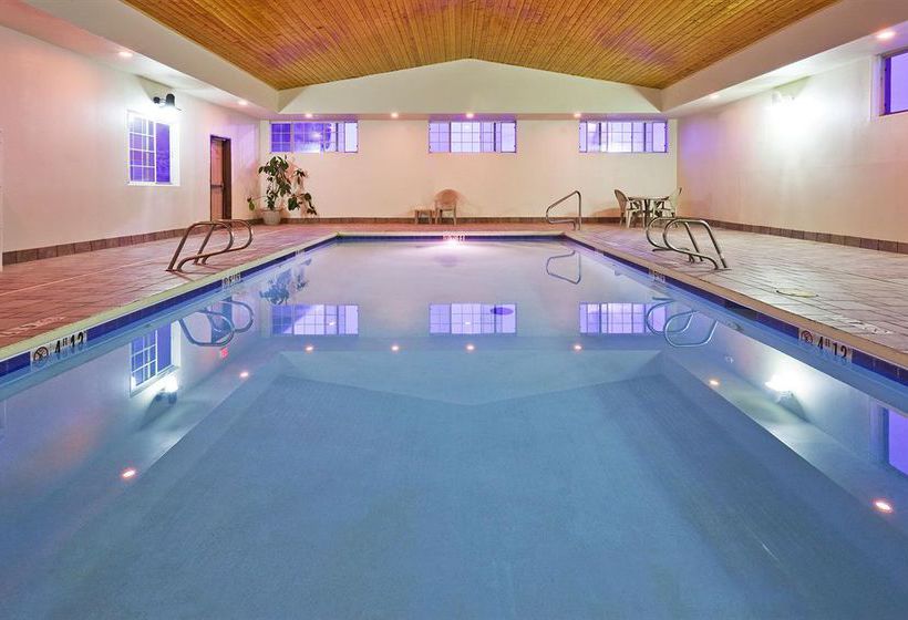 Hotel Holiday Inn Express Santa Rosa  | Santa Rosa | New Mexico | United States 18