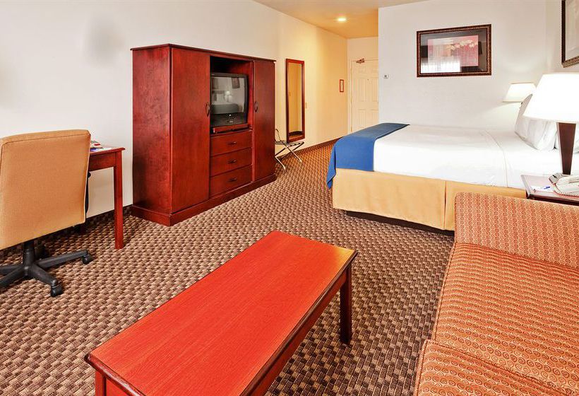 Hotel Holiday Inn Express Santa Rosa  | Santa Rosa | New Mexico | United States 19