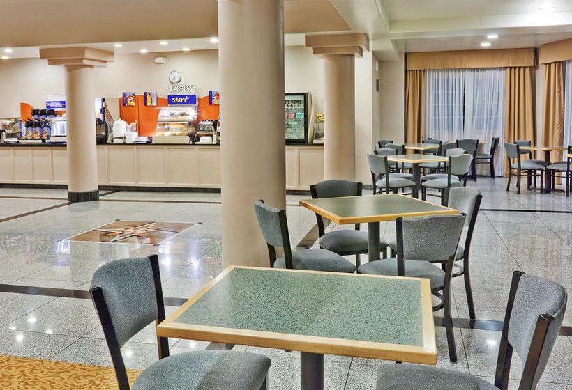 Hotel Holiday Inn Express Santa Rosa  | Santa Rosa | New Mexico | United States 2