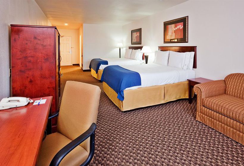 Hotel Holiday Inn Express Santa Rosa  | Santa Rosa | New Mexico | United States 20
