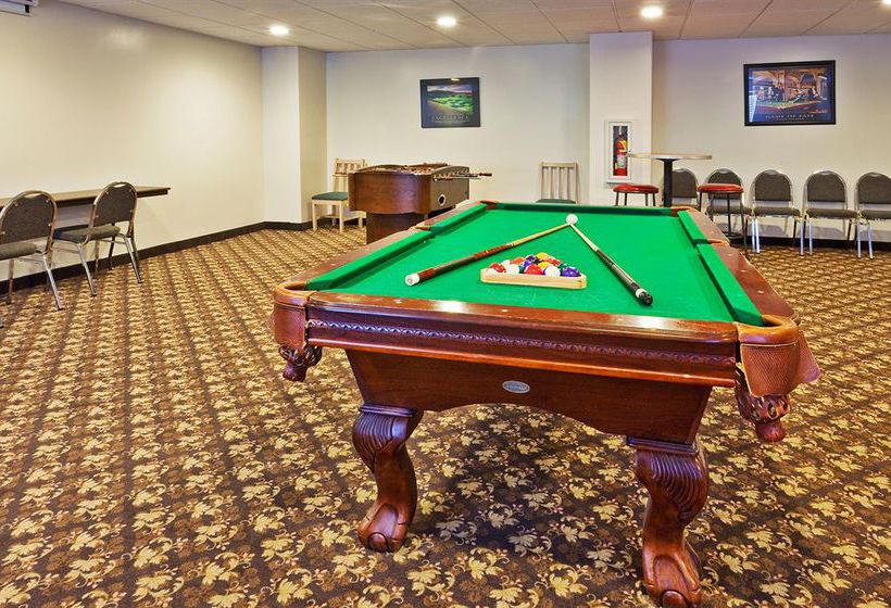 Hotel Holiday Inn Express Santa Rosa  | Santa Rosa | New Mexico | United States 3