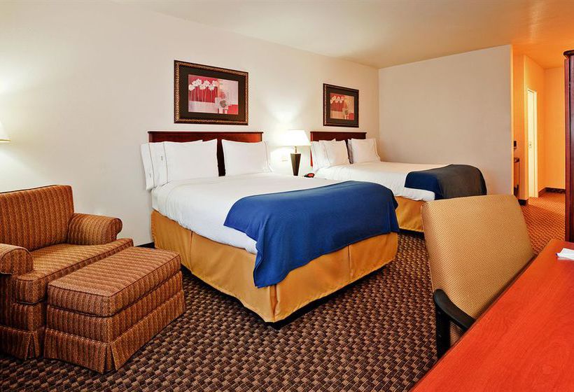 Hotel Holiday Inn Express Santa Rosa  | Santa Rosa | New Mexico | United States 4