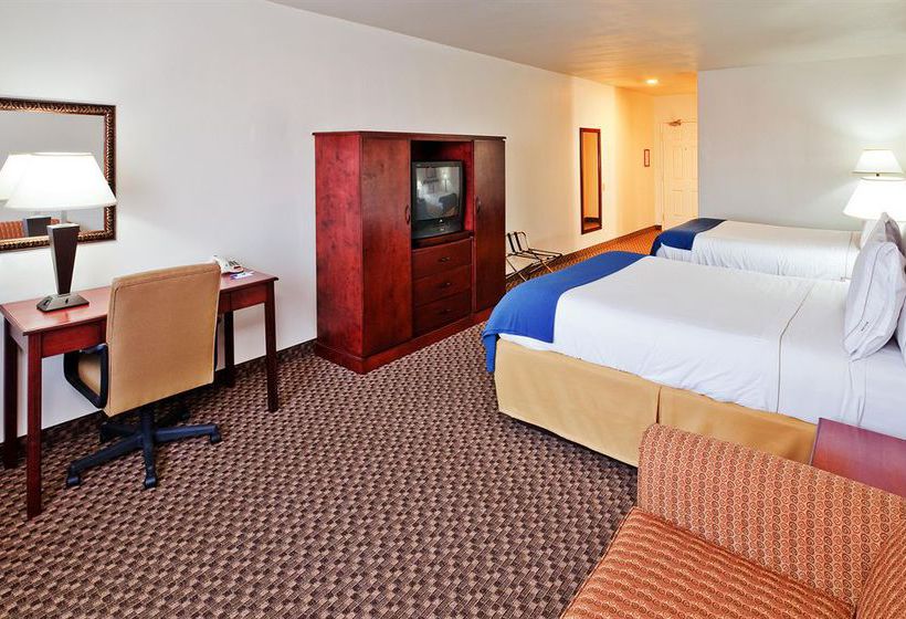 Hotel Holiday Inn Express Santa Rosa  | Santa Rosa | New Mexico | United States 5