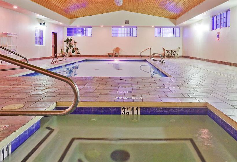 Hotel Holiday Inn Express Santa Rosa  | Santa Rosa | New Mexico | United States 6