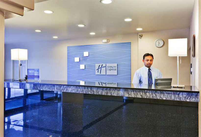 Hotel Holiday Inn Express Santa Rosa  | Santa Rosa | New Mexico | United States 9