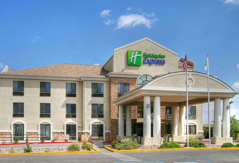 Hotel Holiday Inn Express Socorro Socorro New Mexico