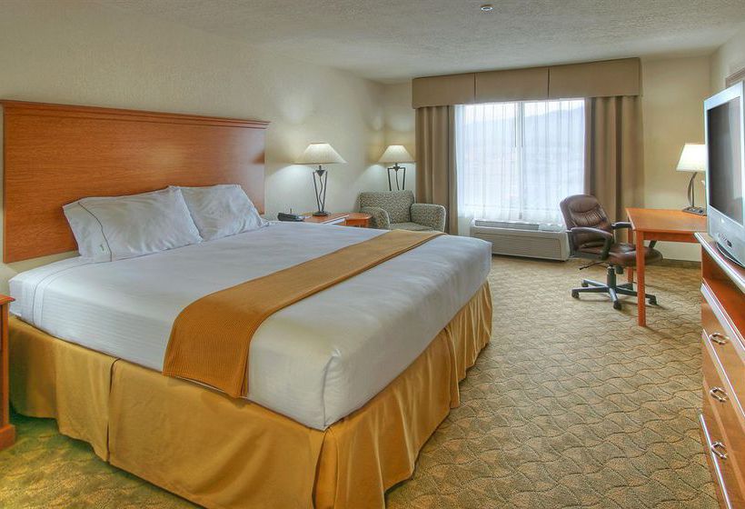 Hotel Holiday Inn Express Socorro  | Socorro | New Mexico | United States 1