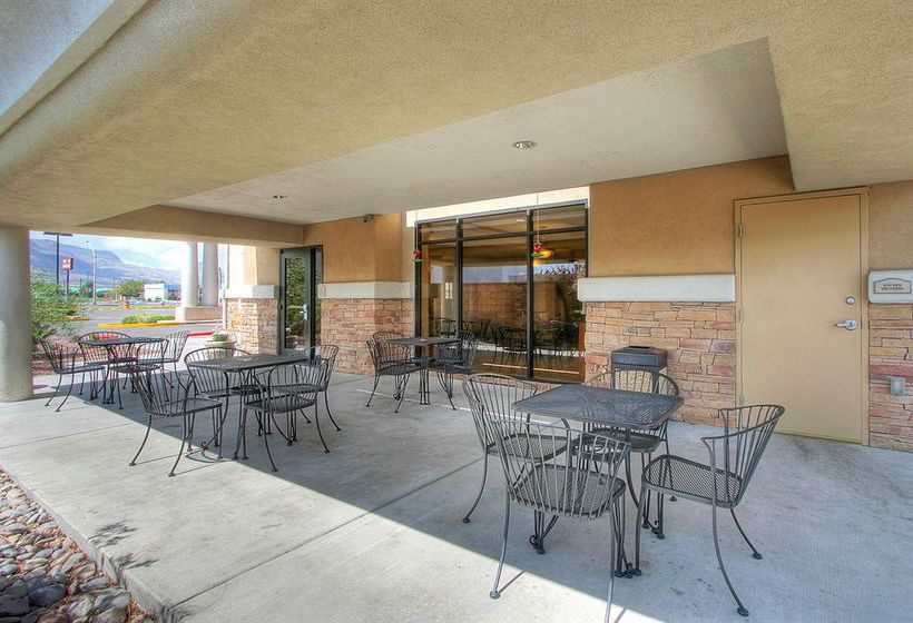 Hotel Holiday Inn Express Socorro  | Socorro | New Mexico | United States 10