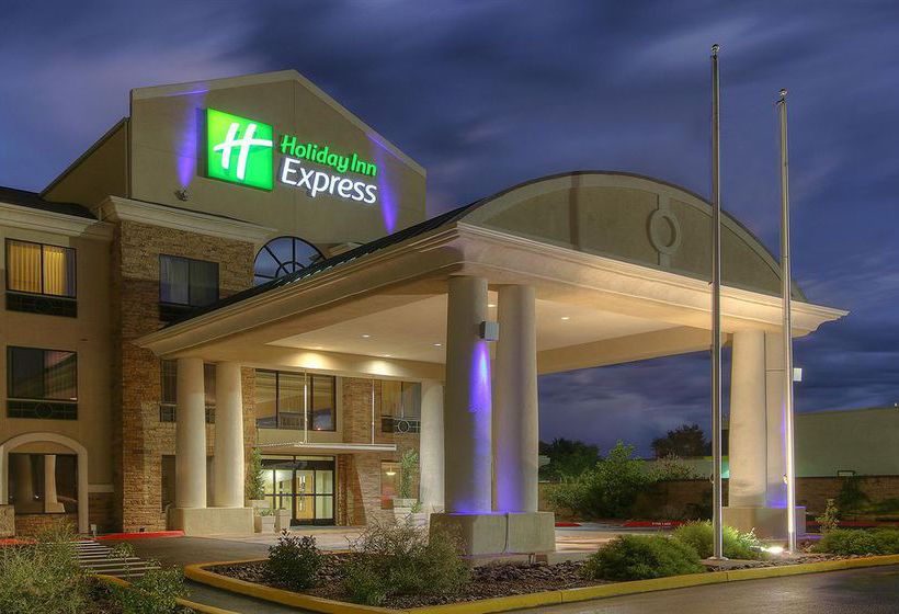 Hotel Holiday Inn Express Socorro  | Socorro | New Mexico | United States 12