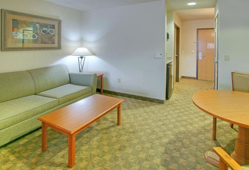 Hotel Holiday Inn Express Socorro  | Socorro | New Mexico | United States 13