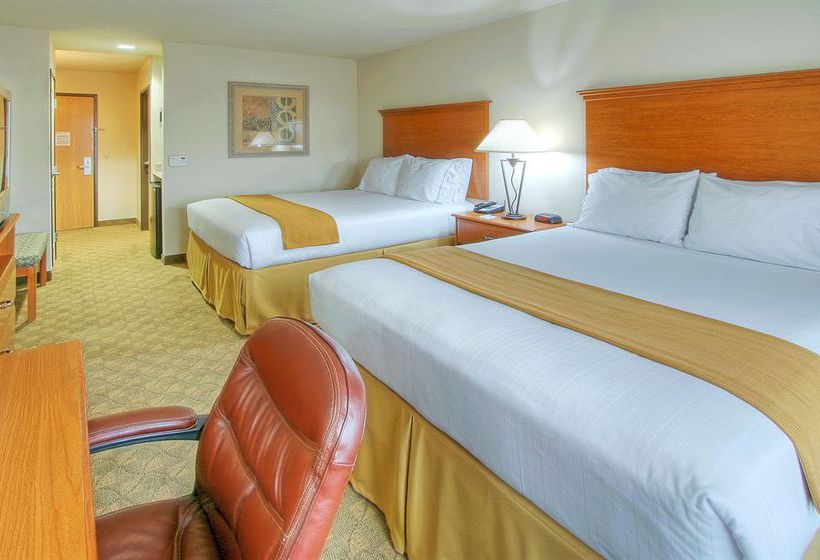 Hotel Holiday Inn Express Socorro  | Socorro | New Mexico | United States 15