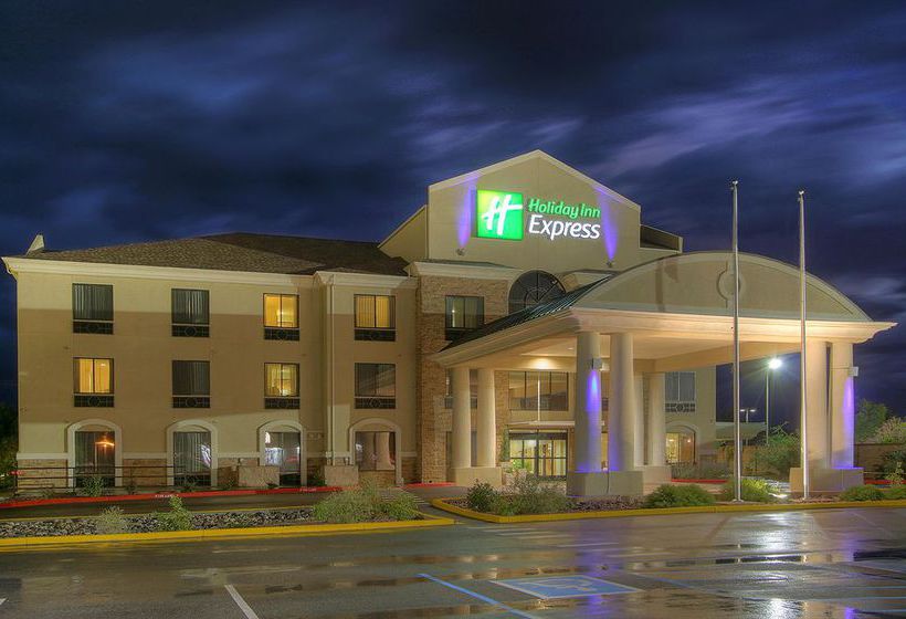Hotel Holiday Inn Express Socorro  | Socorro | New Mexico | United States 16