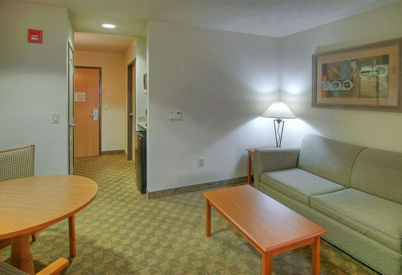 Hotel Holiday Inn Express Socorro  | Socorro | New Mexico | United States 17