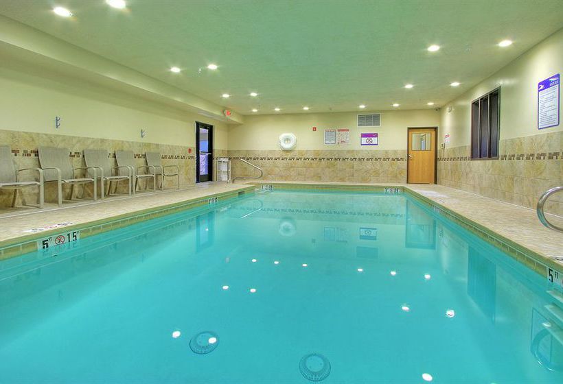 Hotel Holiday Inn Express Socorro  | Socorro | New Mexico | United States 18