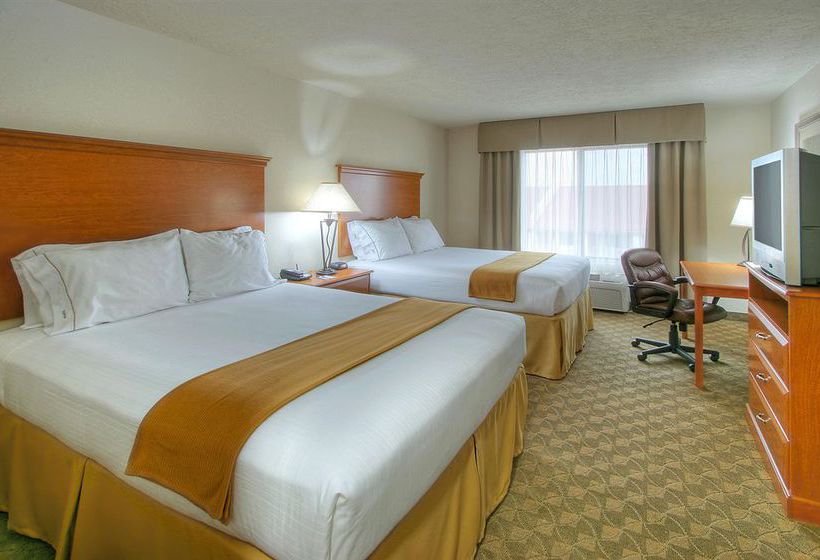 Hotel Holiday Inn Express Socorro  | Socorro | New Mexico | United States 19