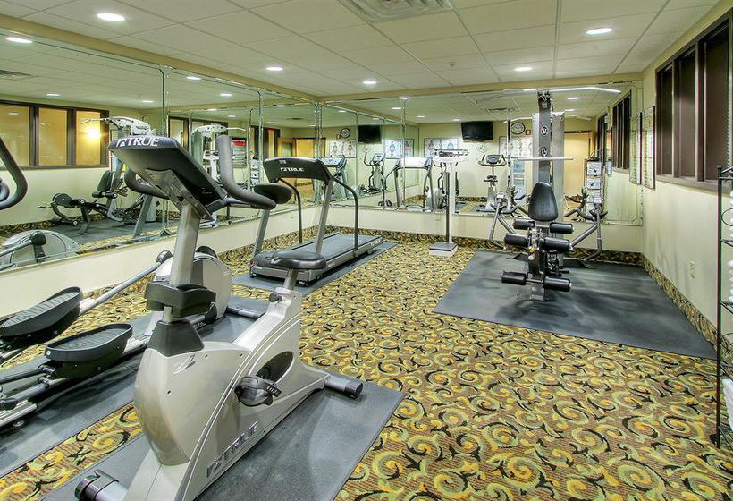 Hotel Holiday Inn Express Socorro  | Socorro | New Mexico | United States 3