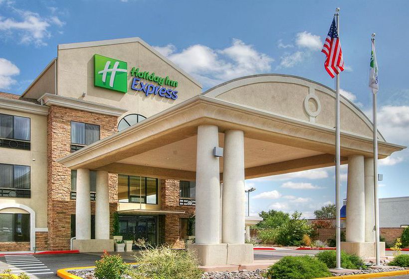 Hotel Holiday Inn Express Socorro  | Socorro | New Mexico | United States 4