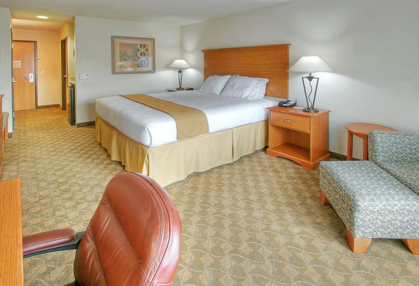 Hotel Holiday Inn Express Socorro  | Socorro | New Mexico | United States 5