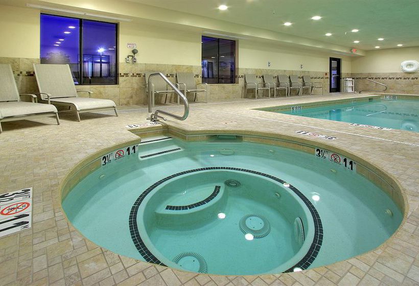 Hotel Holiday Inn Express Socorro  | Socorro | New Mexico | United States 6