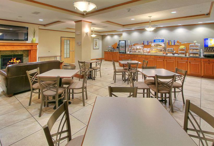 Hotel Holiday Inn Express Socorro  | Socorro | New Mexico | United States 8