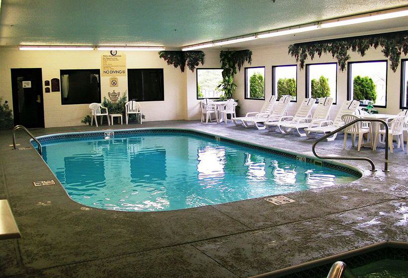 Hotel Holiday Inn Express Alliance 