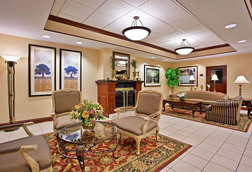 Hotel Holiday Inn Express Dayton-Centerville 