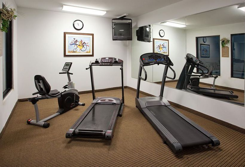 Hotel Holiday Inn Express Circleville 