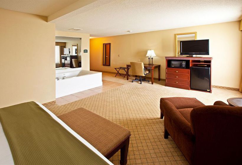 Hotel Holiday Inn Express Fairfield 