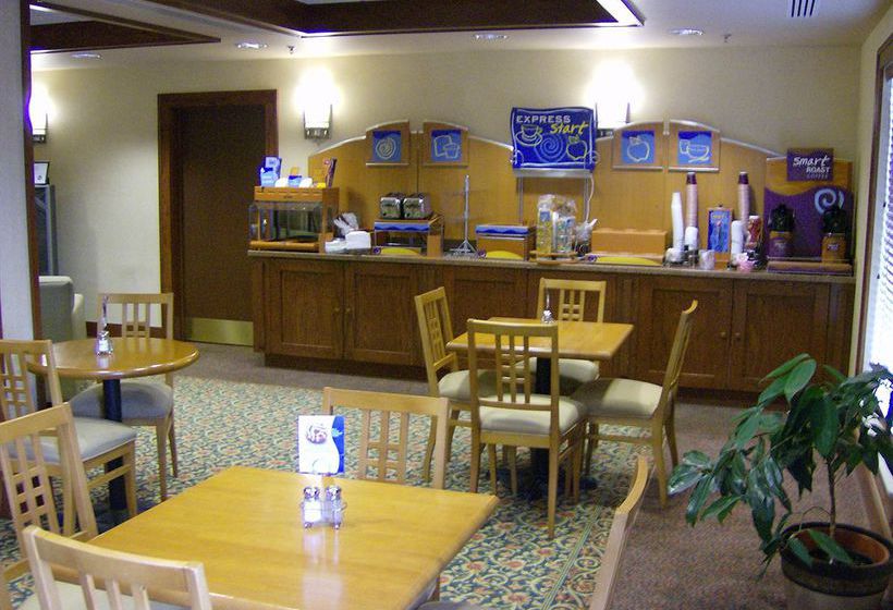 Hotel Holiday Inn Express & Suite Greenville 