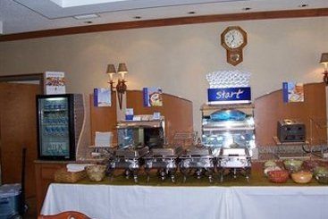 Hotel Holiday Inn Express Bryan Montpelier 