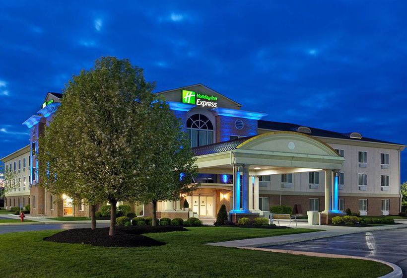 Hotel Holiday Inn Express & Suites Marion 