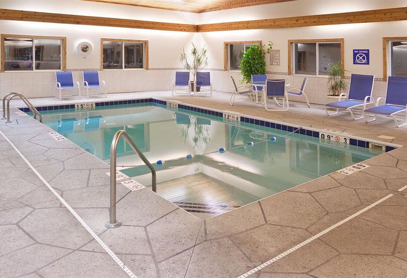 Hotel Holiday Inn Express Mt.Vernon Ohio