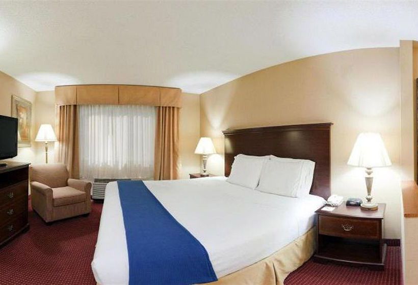 Hotel Holiday Inn Express Mt.Vernon  | Mount Vernon | Ohio | United States 18