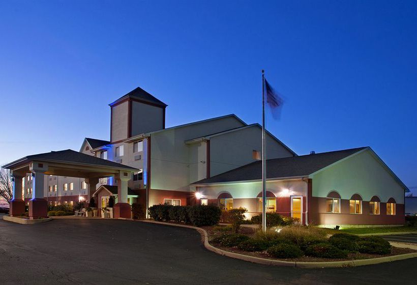 Hotel Holiday Inn Express Mt.Vernon  | Mount Vernon | Ohio | United States 19