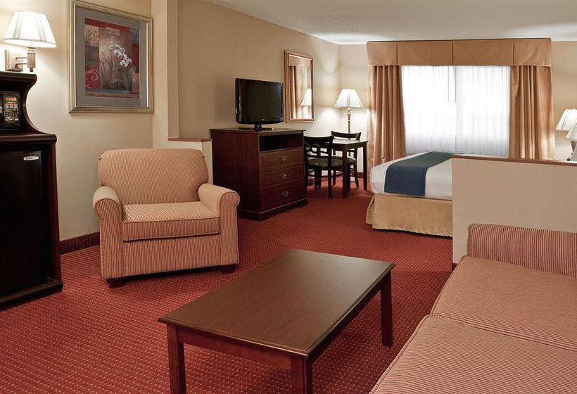 Hotel Holiday Inn Express Mt.Vernon  | Mount Vernon | Ohio | United States 2