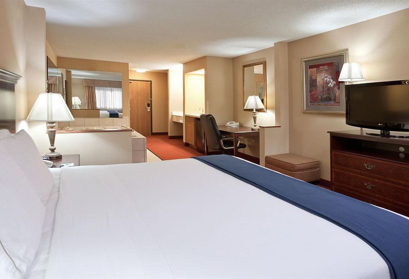 Hotel Holiday Inn Express Mt.Vernon  | Mount Vernon | Ohio | United States 20