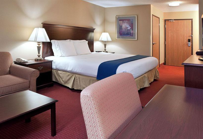 Hotel Holiday Inn Express Mt.Vernon  | Mount Vernon | Ohio | United States 3