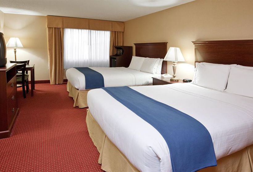 Hotel Holiday Inn Express Mt.Vernon  | Mount Vernon | Ohio | United States 8