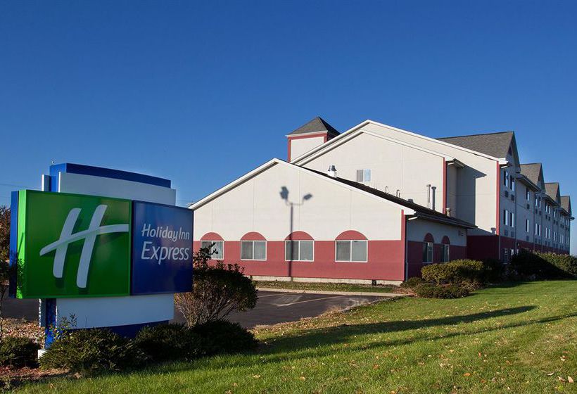 Hotel Holiday Inn Express Mt.Vernon  | Mount Vernon | Ohio | United States 9