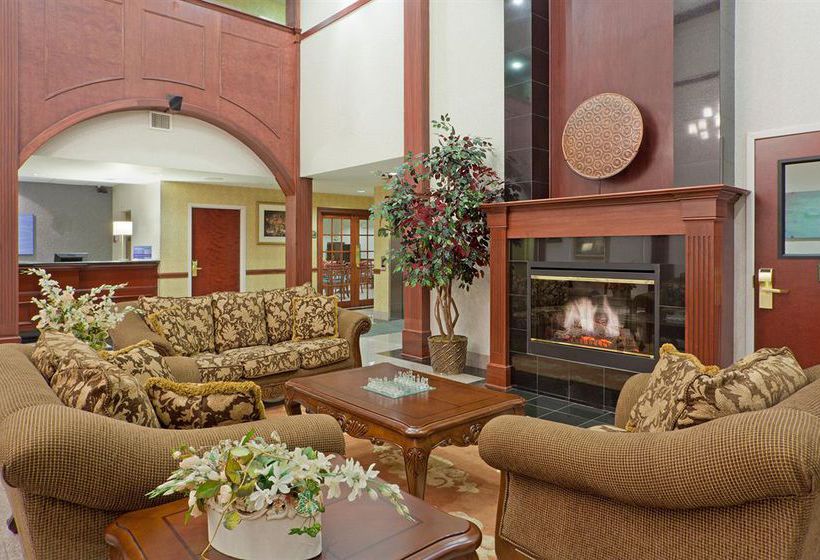 Hotel Holiday Inn Express Lordstown Newton Falls Warren 